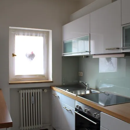 Apartment Ferienwohnung-claudia Garmisch-Partenkirchen