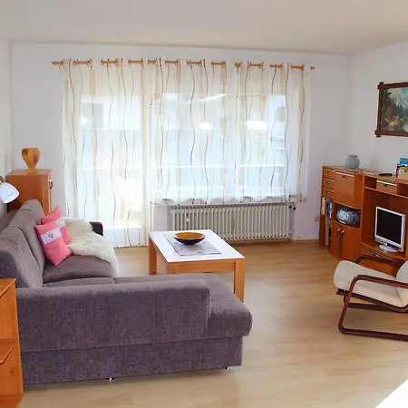 Apartment Ferienwohnung-claudia